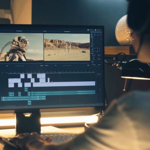 video editing
